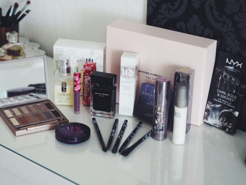 Beauty Favourites