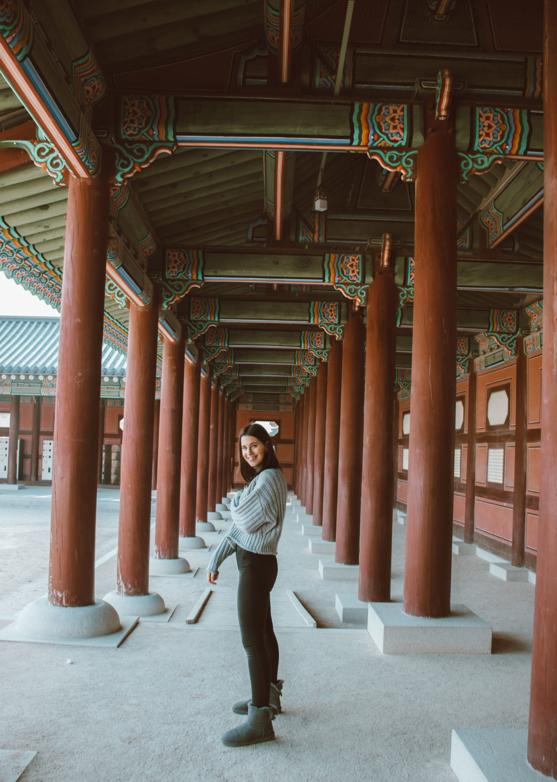 Seoul – Travel Diary